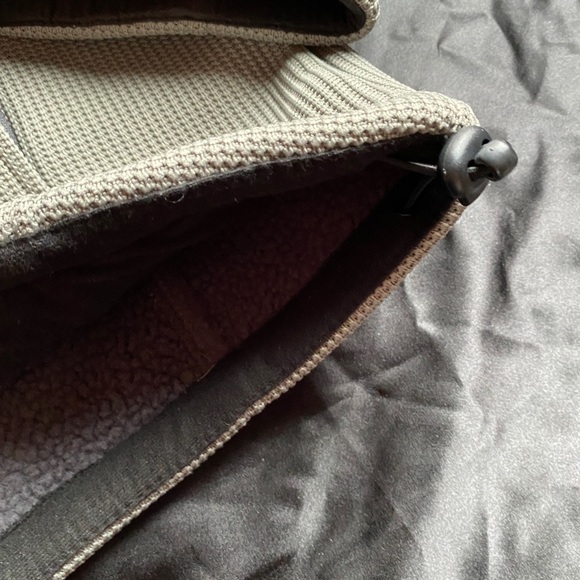 Mens knit jacket - Picture 8 of 10